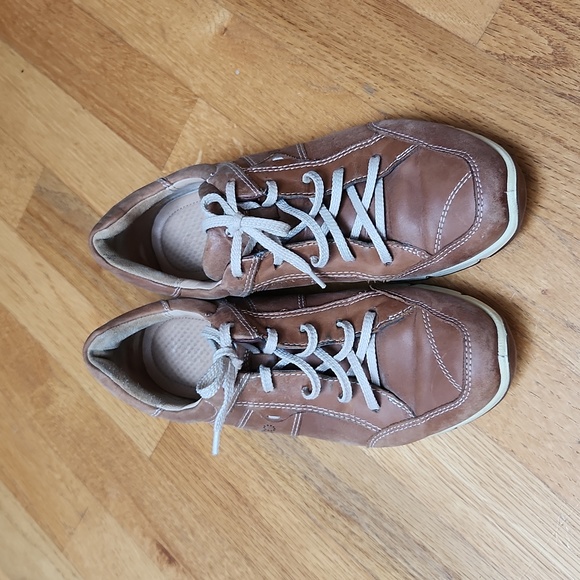 Ecco - Walking shoes women - Picture 2 of 12